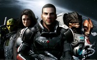 Mass Effect 2 Poster 54706