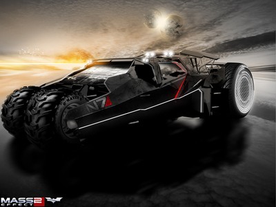 Mass Effect 2 Poster #54708
