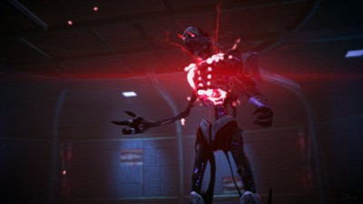 Mass Effect 2 Poster #54709