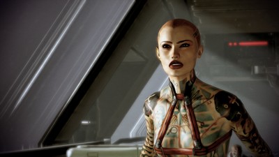 Mass Effect 2 Poster #54710