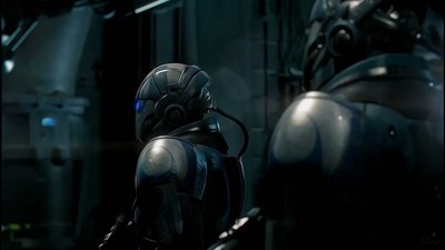 Mass Effect 2 Poster #54715