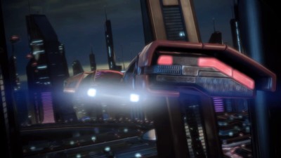 Mass Effect 2 Poster #54720
