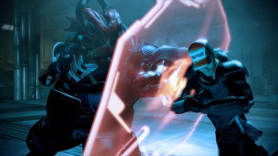 Mass Effect 2 Poster #54725