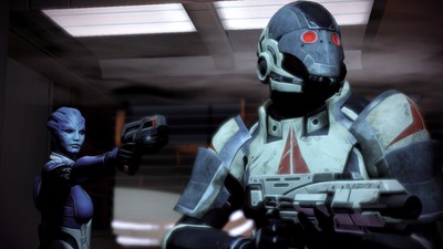 Mass Effect 2 Poster #54726