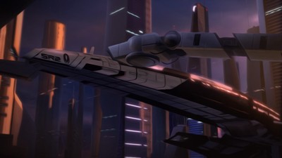 Mass Effect 2 Poster #54730