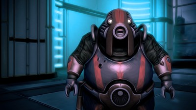 Mass Effect 2 Poster #54733