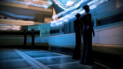Mass Effect 2 Poster #54734
