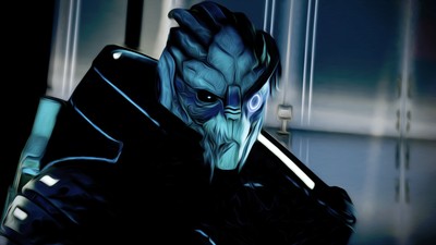 Mass Effect 2 Poster #54740
