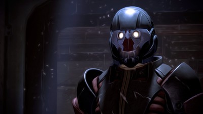 Mass Effect 2 Poster #54741