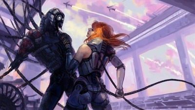 Mass Effect 2 Poster #54752