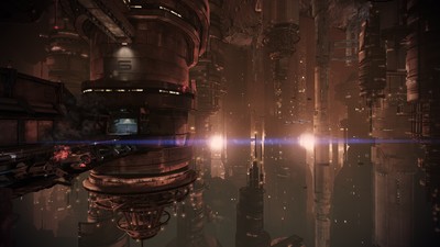 Mass Effect 3 Poster #54754