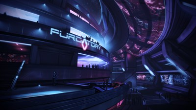Mass Effect 3 Poster #54755