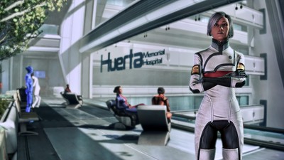 Mass Effect 3 Poster #54760