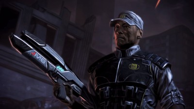 Mass Effect 3 Poster #54763