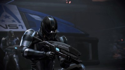 Mass Effect 3 Poster #54764