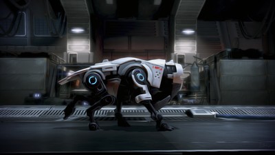 Mass Effect 3 Poster #54766
