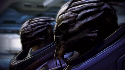 Mass Effect 3 Poster #54774