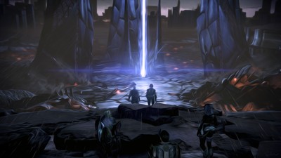 Mass Effect 3 Poster #54775