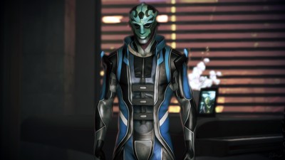 Mass Effect 3 Poster #54777