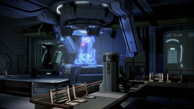Mass Effect 3 Poster #54778