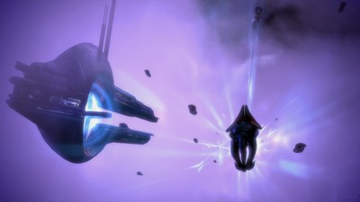 Mass Effect 3 Poster #54781