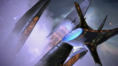 Mass Effect 3 Poster #54782