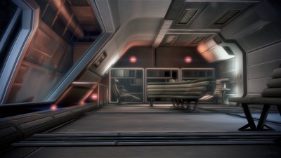 Mass Effect 3 Poster #54786