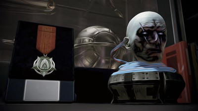 Mass Effect 3 Poster #54788