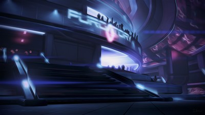 Mass Effect 3 Poster #54789