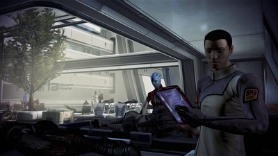 Mass Effect 3 Poster #54790