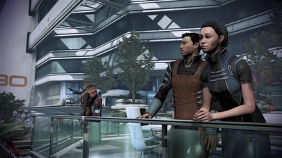 Mass Effect 3 Poster #54792
