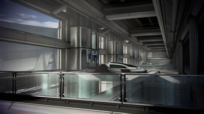 Mass Effect 3 Poster #54799