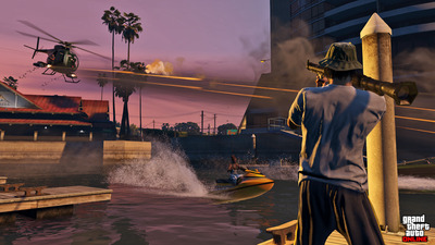 Grand Theft Auto 5 Mouse Pad 5480