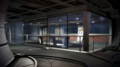 Mass Effect 3 Poster #54801