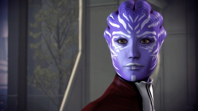 Mass Effect 3 Poster #54802