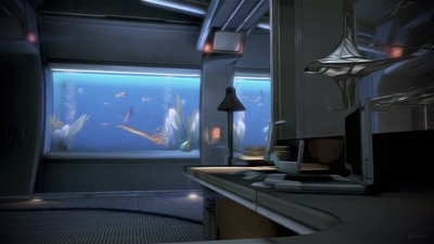 Mass Effect 3 Poster #54804