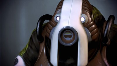 Mass Effect 3 Poster #54807