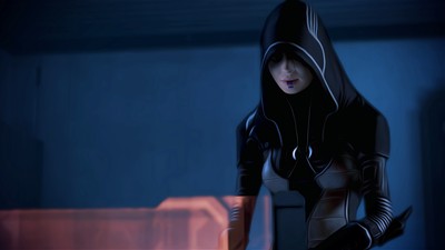 Mass Effect 3 Poster #54808