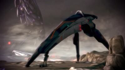 Mass Effect 3 Poster #54813