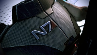 Mass Effect 3 Poster #54814