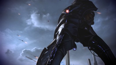 Mass Effect 3 Poster #54823