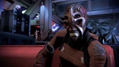 Mass Effect 3 Poster #54826