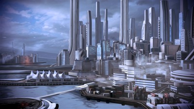 Mass Effect 3 Poster #54828