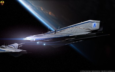 Mass Effect 3 Poster #54835