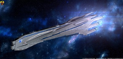 Mass Effect 3 Poster #54836