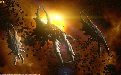 Mass Effect 3 Poster #54838