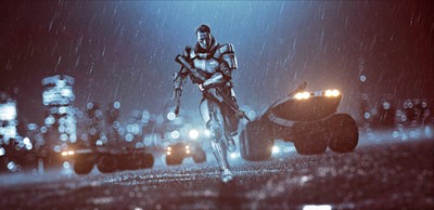 Mass Effect 3 Poster #54840