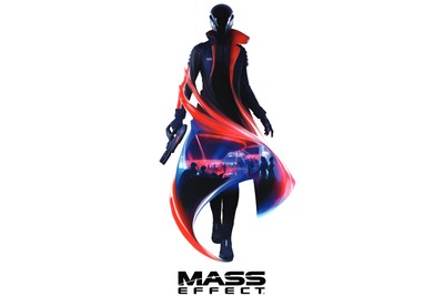 Mass Effect 5 posters