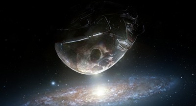 Mass Effect Andromeda poster