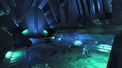 Mass Effect Andromeda poster